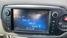 Toyota Yaris 1.5 Hybrid Icon 5dr CVT Hybrid Hatchback